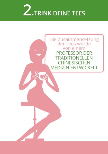 Teatox : Etape 2